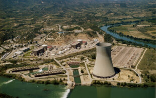 La central nuclear d'Ascó obté la renovació de la concessió d'aigües del riu Ebre per al seu ús industrial