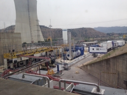 La central nuclear Ascó II inicia el 23º ciclo de operación tras concluir la parada por recarga