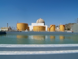 La central nuclear Vandellós II inicia su 20ª recarga de combustible