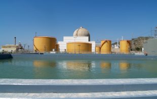La central nuclear Vandellós II inicia su 26ª Recarga de Combustible