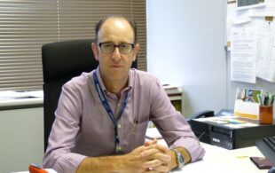 Jorge Martínez, nou director de CN Ascó