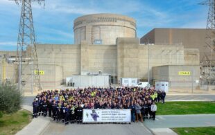 Els professionals de les centrals nuclears espanyoles mostren el seu suport a Almaraz Bona_CNA_2