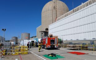 ANAV ejercita su Organización de Respuesta a Emergencias en la central nuclear Vandellós II IMG-20260514-WA0000